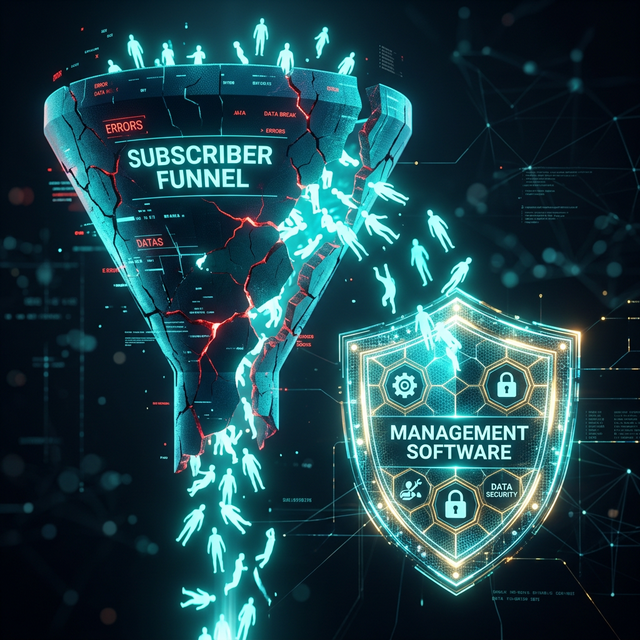 Why Poor Subscriber Management Is Costing You Customers